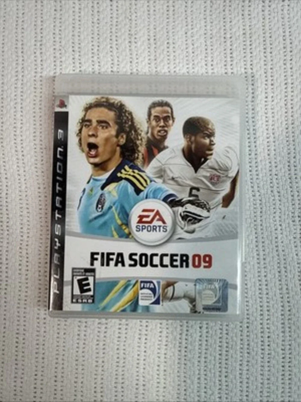 FIFA Soccer 08 09 10 13 14 Playstation 3 Video  Games Lot - 5